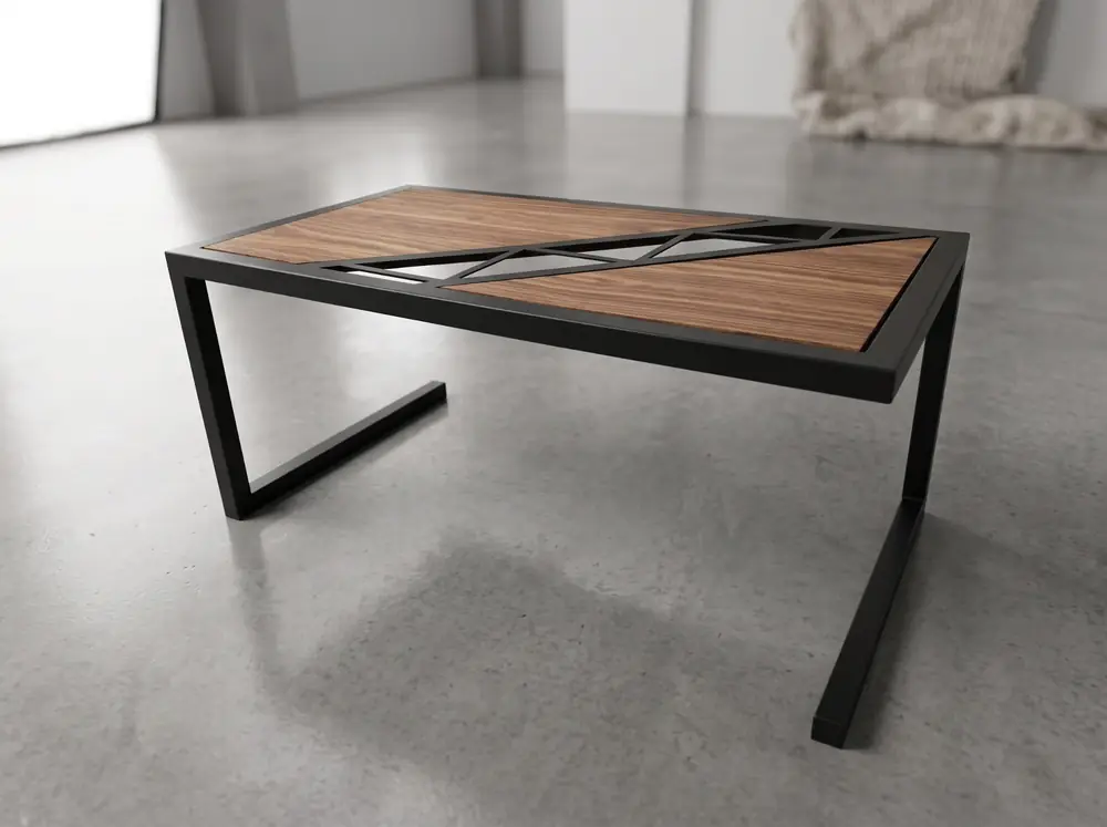 Workbench built by a customer from the plans